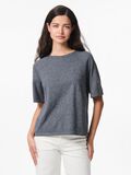 Pieces PCBREE PULLOVER, Dark Grey Melange, highres - 17158716_DarkGreyMelange_003.jpg