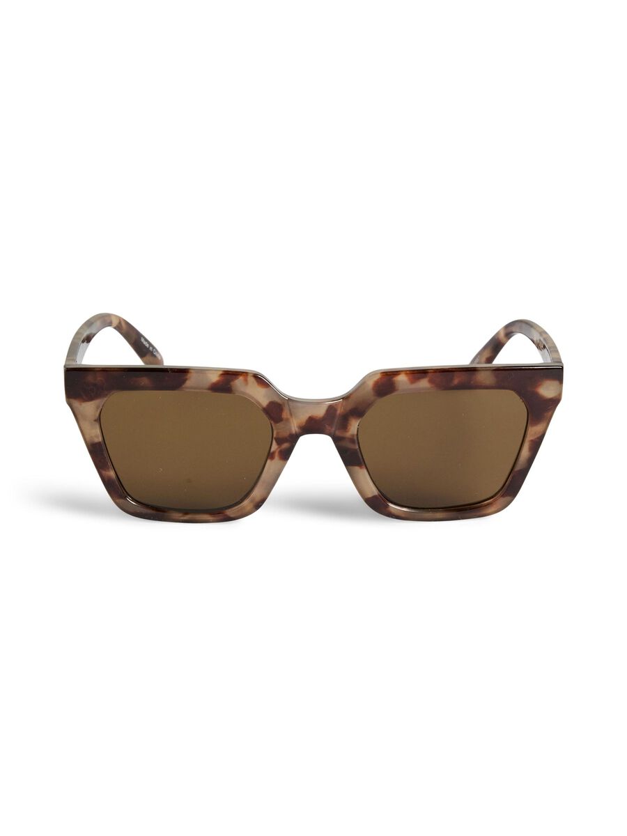 Pieces PCSANNA SUNGLASSES, Brown Sugar, highres - 17154887_BrownSugar_1156961_001.jpg