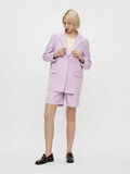 Pieces LOOSE FIT BLAZER, Orchid Bloom, highres - 17112968_OrchidBloom_005.jpg