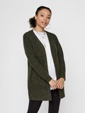 Pieces OPEN-FRONT WOOL-BLEND CARDIGAN, Forest Night, highres - 17097207_ForestNight_003.jpg