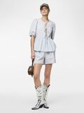 Pieces PCHOLLY SHORT, Faded Denim, highres - 17154042_FadedDenim_1154889_007.jpg