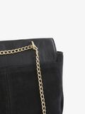 Pieces SUEDE CROSSBODY BAG, Black, highres - 17102078_Black_008.jpg