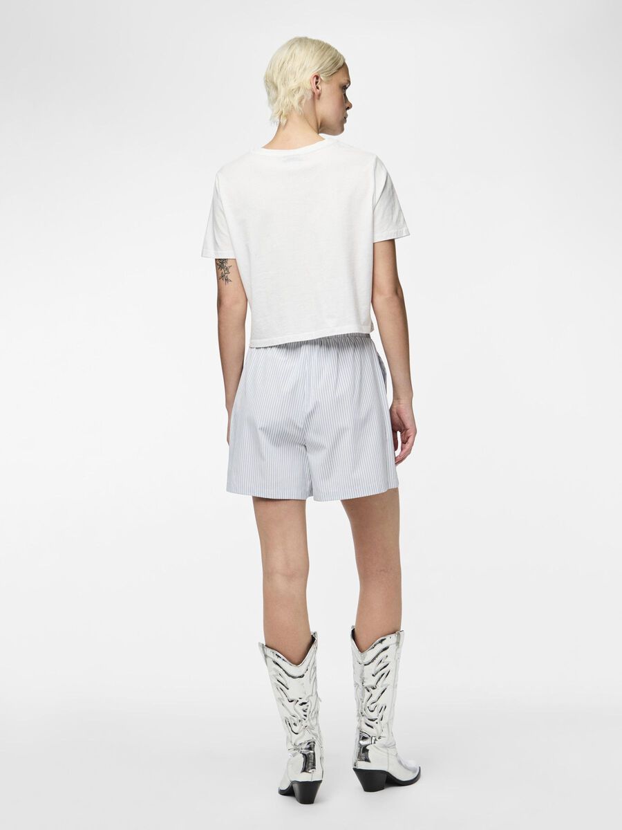 Pieces SHORTS, Faded Denim, highres - 17154042_FadedDenim_1154889_004.jpg
