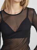 Pieces PCNINNI LONG SLEEVED TOP, Black, highres - 17141116_Black_006.jpg