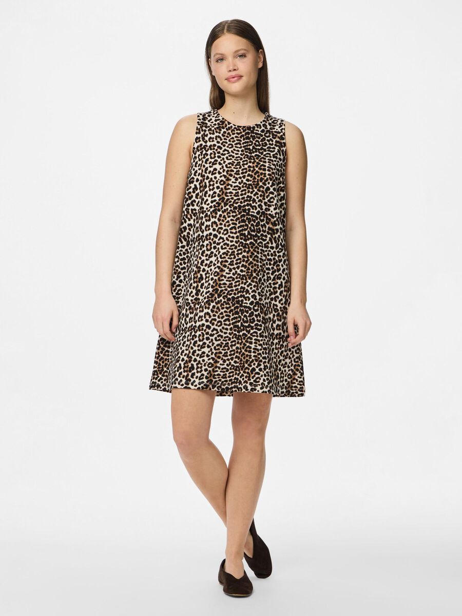 Pieces PCJOSELLA  MINI DRESS, Black, highres - 17161366_Black_1223314_005.jpg