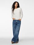 Pieces TOP A MANICHE LUNGHE, Cloud Dancer, highres - 17150729_CloudDancer_005.jpg