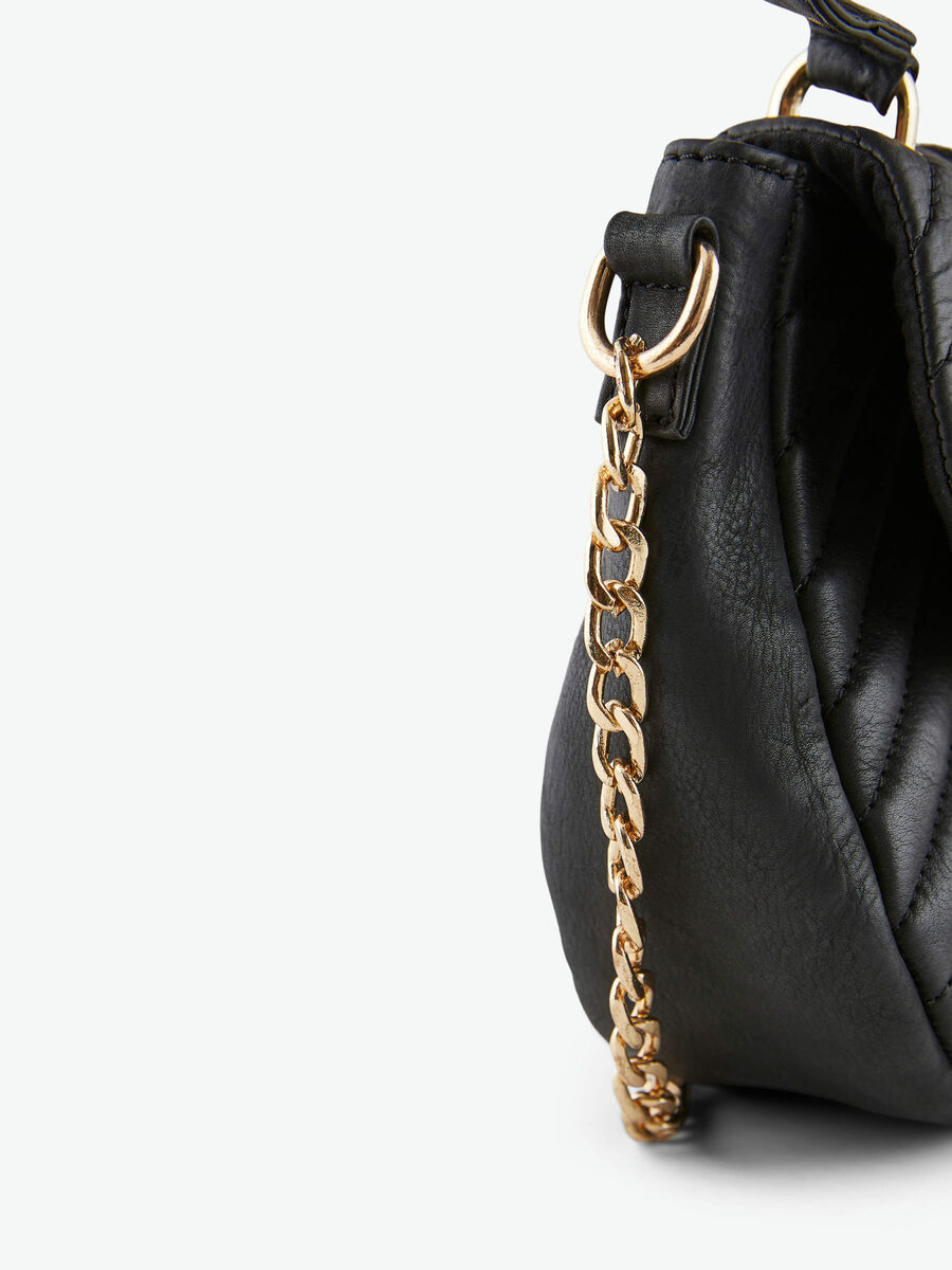 Pieces PCMARIKA CROSSBODY BAG, Black, highres - 17106044_Black_006.jpg