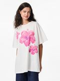 Pieces CAMISETA EXTRAGRANDE, Bright White, highres - 17163760_BrightWhite_1250797_003.jpg