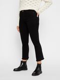 Pieces CROPPED FLARED JEANS, Black Denim, highres - 17103808_BlackDenim_003.jpg