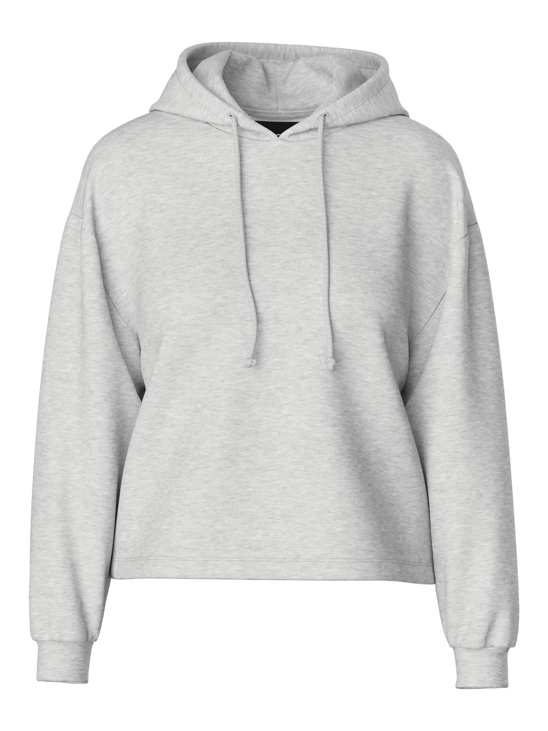 Light hotsell gray hoodie