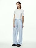 Pieces PCALVINA PANTALON TAILLE HAUTE, Blue Bell, highres - 17149199_BlueBell_1103034_005.jpg