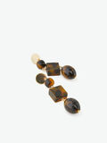 Pieces BOUCLES D'OREILLE, Coffee Bean, highres - 17102564_CoffeeBean_745460_006.jpg