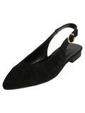 Pieces SUEDE SHOES, Black, highres - 17083524_Black_007.jpg