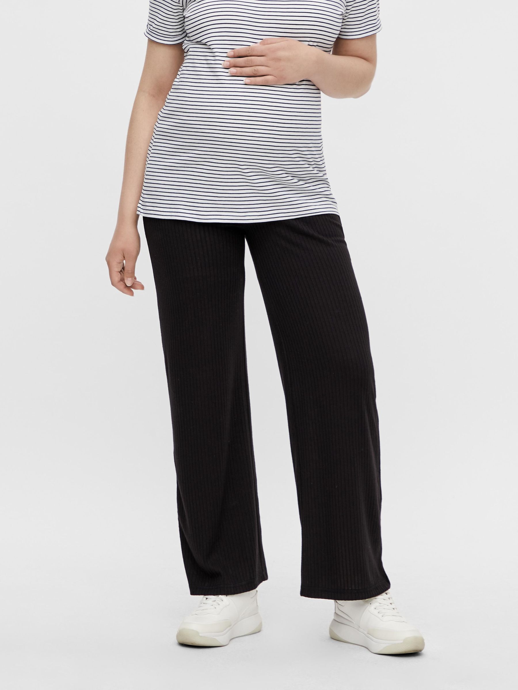 Pcmmolly maternity trousers | Mama.licious