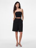 Pieces PCKAMIL HW  SHORTS, Black, highres - 17158172_Black_005.jpg