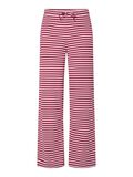 Pieces PCLAYA WIDE-LEG TROUSERS, Goji Berry, highres - 17156181_GojiBerry_1233392_001.jpg