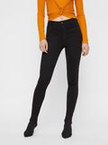 Pieces SKINNY FIT -FARKUT, Black Denim, highres - 17100970_BlackDenim_003.jpg