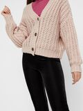 Pieces GEBREIDE VEST, Rose Tan, highres - 17097628_RoseTan_006.jpg