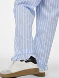 Pieces PCLILIA STRAIGHT-LEG TROUSERS, Nantucket Breeze, highres - 17155653_NantucketBreeze_1164386_006.jpg