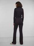 Pieces PCNALA FLARED TROUSERS, Black, highres - 17123712_Black_004.jpg