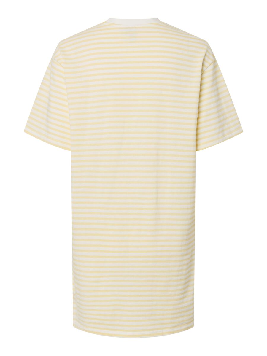 Product carousel image - PCSADIE  MINI DRESS, Bright White | 2