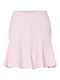 Pieces PCMILJE MINI SKIRT, Pink Tulle, highres - 17163763_PinkTulle_001.jpg