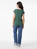 Pieces PCKAMALA T-SHIRT, Trekking Green, highres - 17095260_TrekkingGreen_004.jpg
