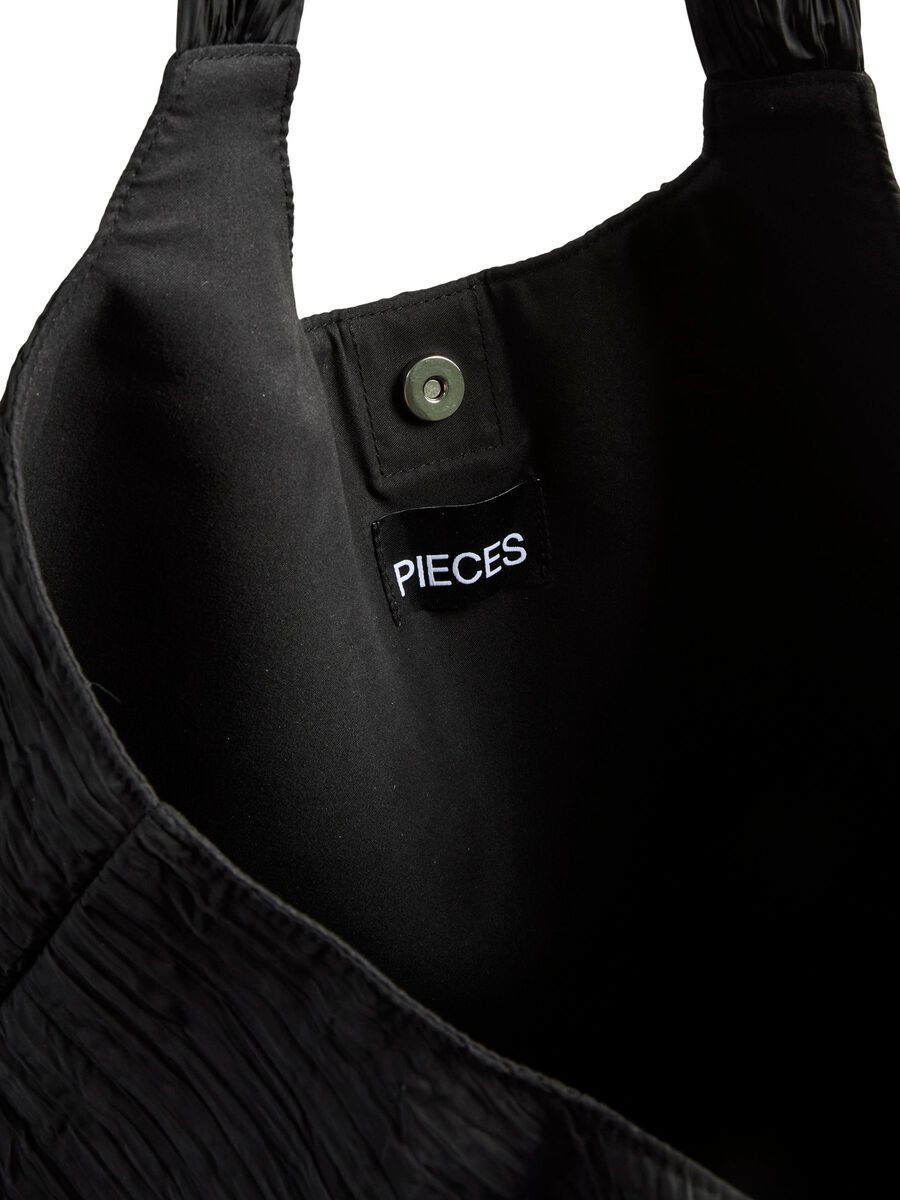 Pieces PCFLORA - LARGE CABAS, Black, highres - 17158750_Black_004.jpg