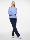 Pieces PCPOLLA KNITTED PULLOVER, Hydrangea, highres - 17149287_Hydrangea_005.jpg