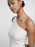 Pieces PCLUCCA SLEEVELESS TOP, Bright White, highres - 17142932_BrightWhite_006.jpg