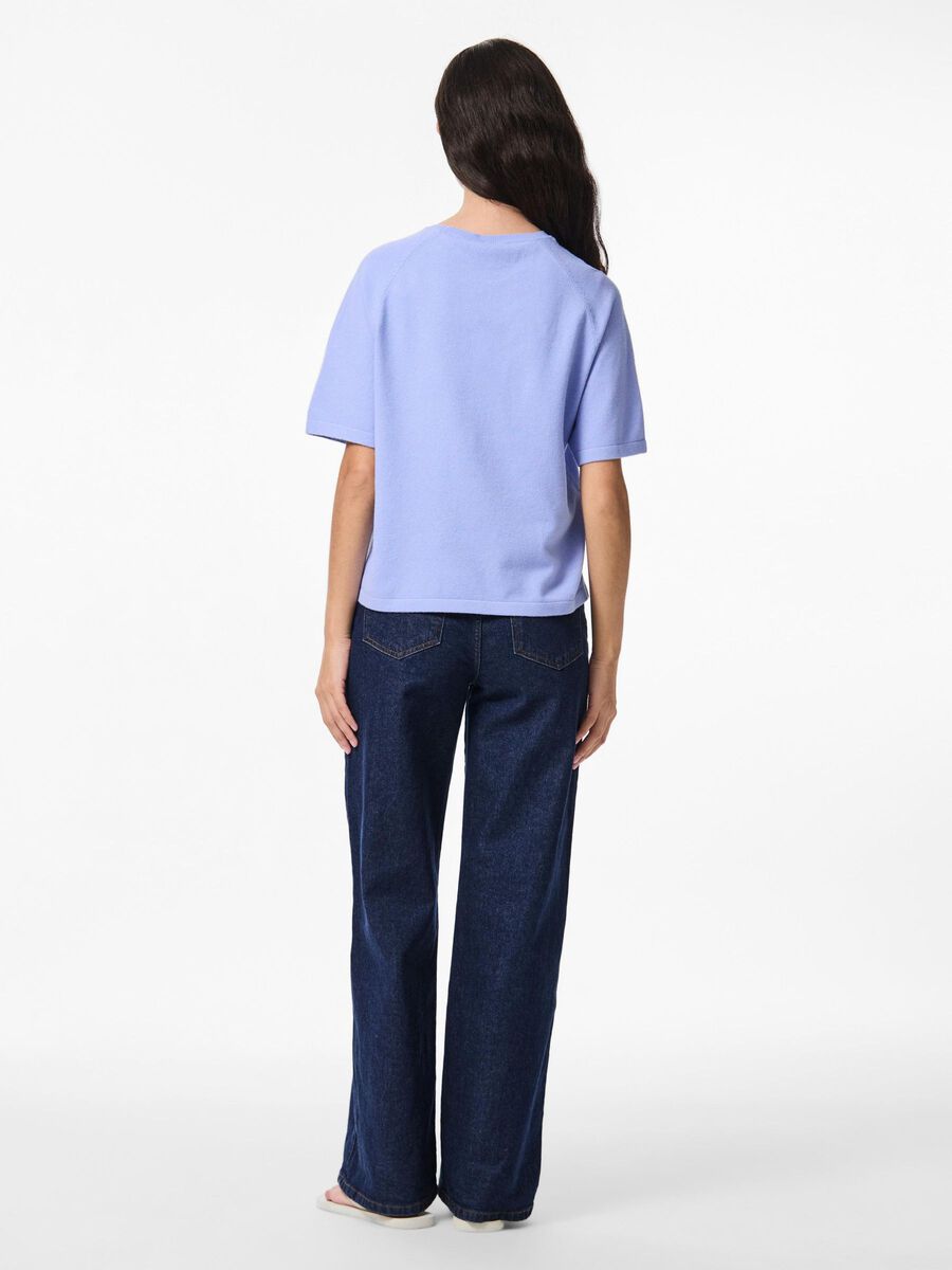 Pieces PCBREE PULLOVER, Baby Lavender, highres - 17158716_BabyLavender_1196738_004.jpg
