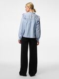 Pieces PCVELA SKJORTA, Cashmere Blue, highres - 17154748_CashmereBlue_004.jpg