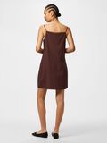 Product image thumbnail - PCPIVA STRAP MINI DRESS, Chicory Coffee | 2