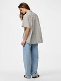 Product image thumbnail - PCEMMY  CHEMISE, Birch | 3