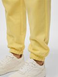 Pieces PCCHILLI SWEATPANTS, Pale Banana, highres - 17113436_PaleBanana_007.jpg