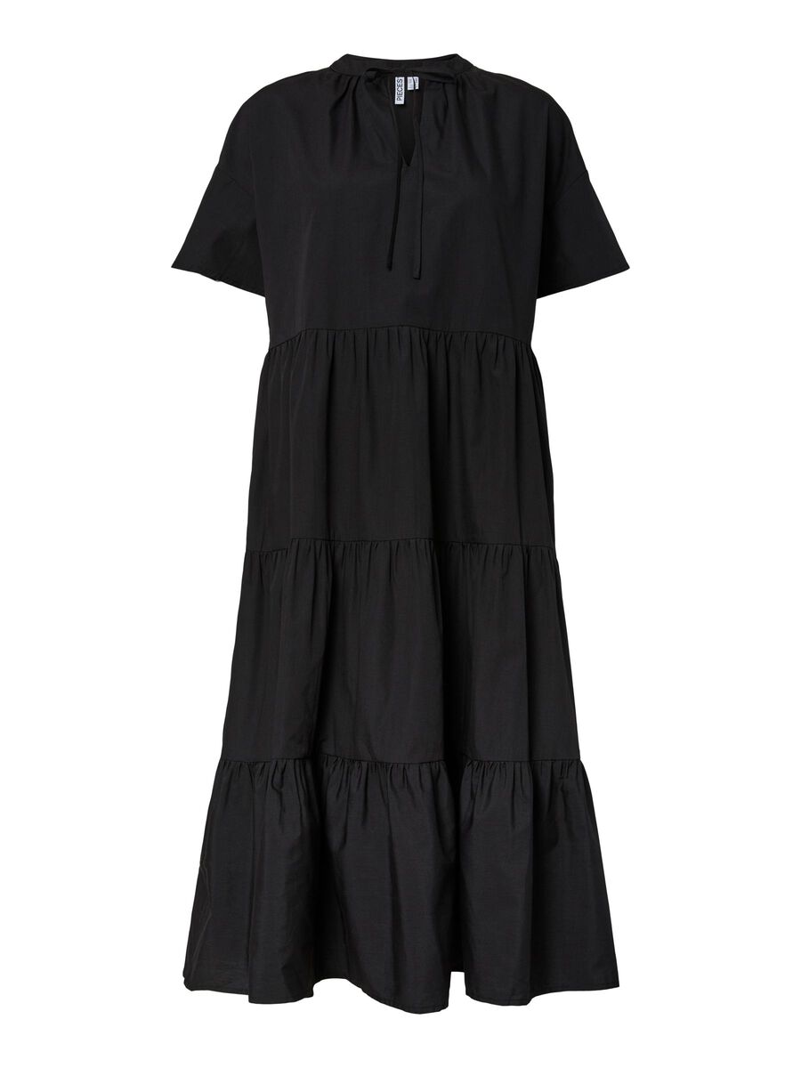 Pieces PCFARRY MAXI-JURK, Black, highres - 17164028_Black_001.jpg