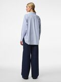 Pieces PCFEMME STRIPED SHIRT, Nautical Blue, highres - 17157747_NauticalBlue_1183791_004.jpg