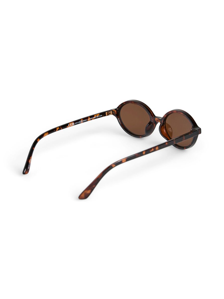 Product carousel image - PCGYRNA SUNGLASSES, Black | 2