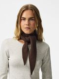 Product image thumbnail 4 PCKOMMA SCARF, Hot Fudge