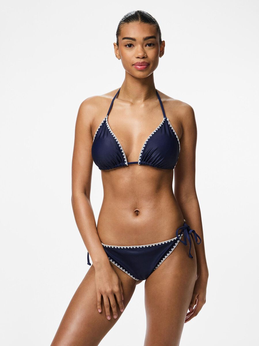 Pieces PCLUVA HAUT DE BIKINI, Evening Blue, highres - 17156770_EveningBlue_1175032_003.jpg
