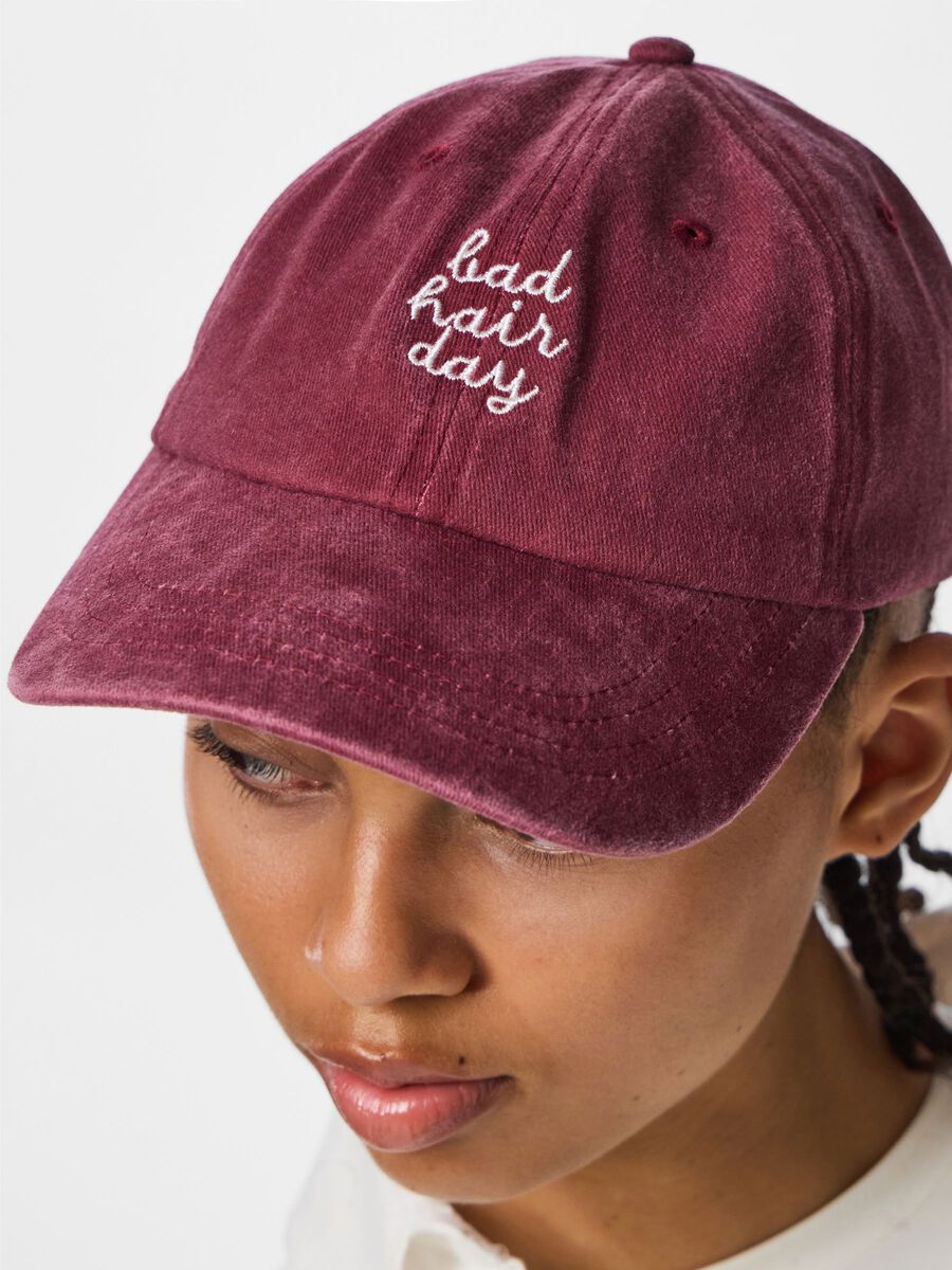 Carousel image - PCAMY CAP, Tawny Port | 5