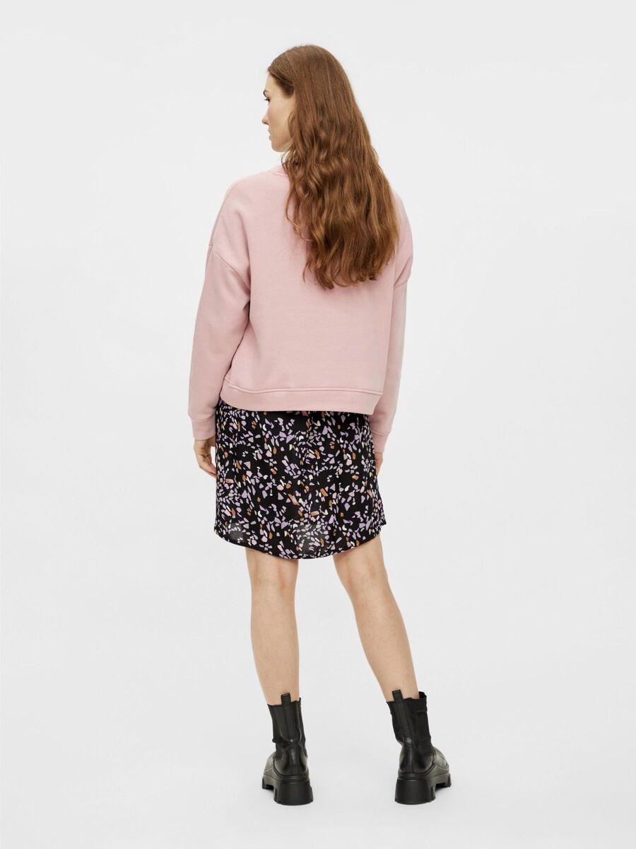 Carousel image - RELAXED FIT SWEATSHIRT, Zephyr | 2