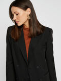 Pieces DOBBELTSPENT BLAZER, Black, highres - 17106894_Black_006.jpg