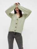 Pieces LONG SLEEVED KNITTED CARDIGAN, Desert Sage, highres - 17115024_DesertSage_003.jpg