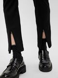 Pieces ZIP TROUSERS, Black, highres - 17114104_Black_006.jpg