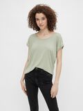 Pieces LUREX STRIPED TOP, Desert Sage, highres - 17112284_DesertSage_840033_003.jpg