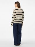 Pieces PCNUKA KNITTED PULLOVER, Birch, highres - 17154616_Birch_1196731_004.jpg