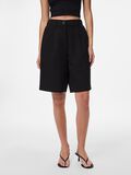Pieces PCKAMIL HW  SHORTS, Black, highres - 17158172_Black_003.jpg