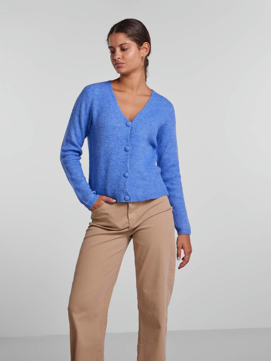 Pieces CARDIGAN A MAGLIA, Granada Sky, highres - 17126268_GranadaSky_003.jpg