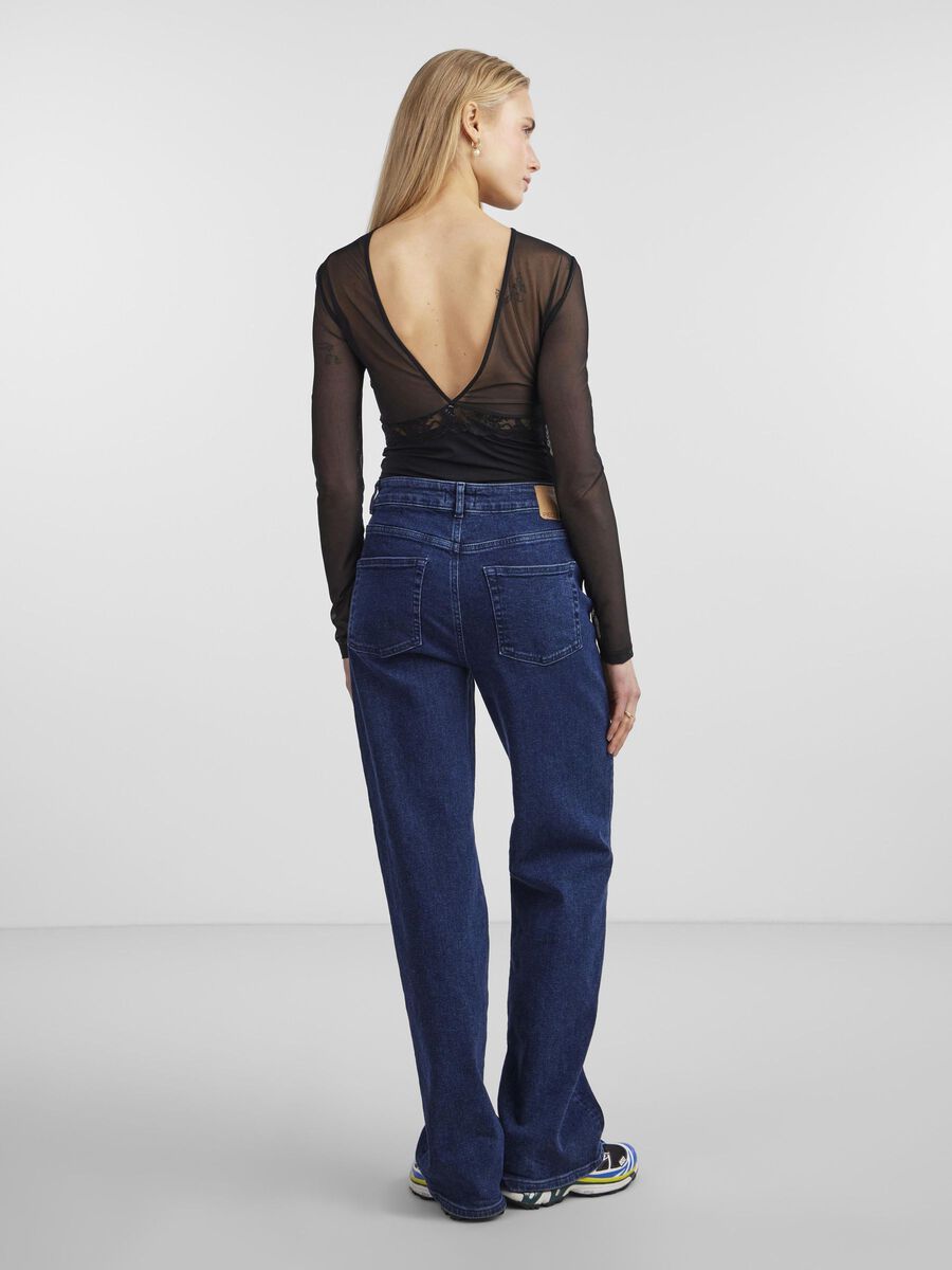 Product carousel image - PCSICCA BODY, Black | 2